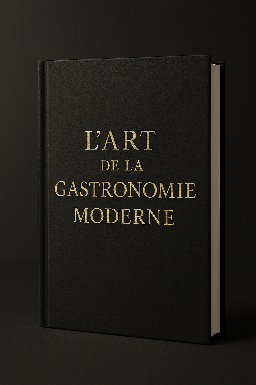 L'Art de la Gastronomie Moderne